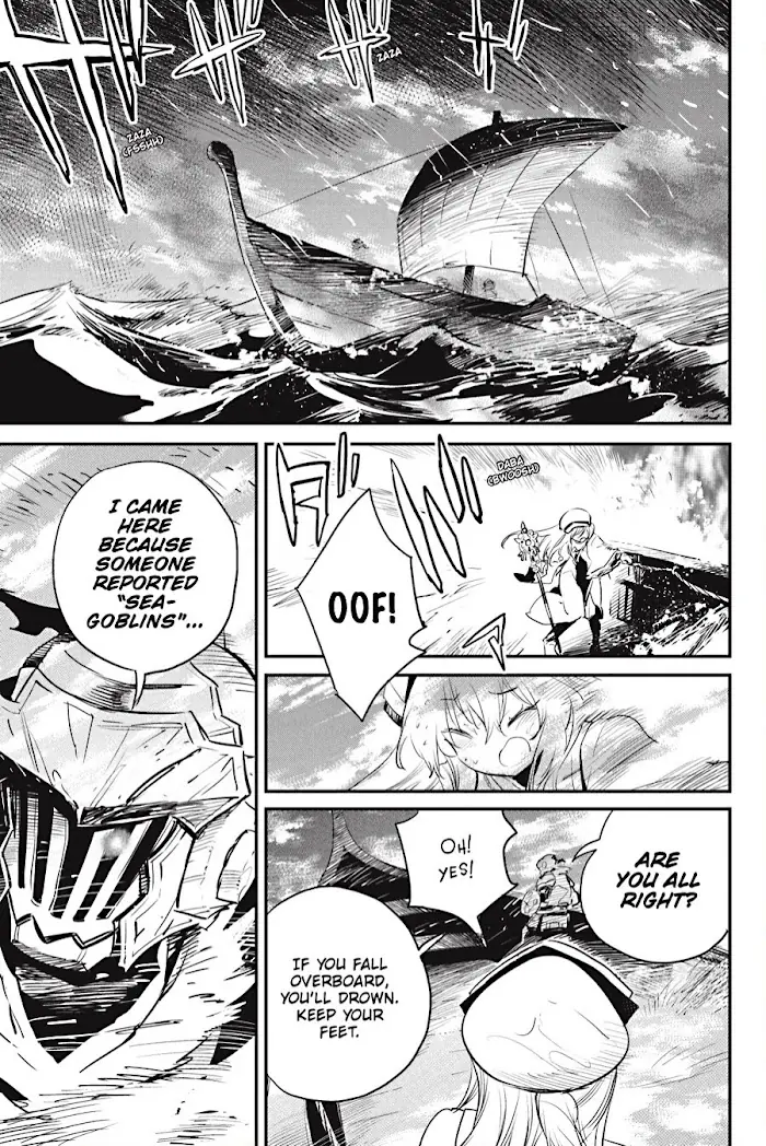 Goblin Slayer Chapter 95 image 21_optimized